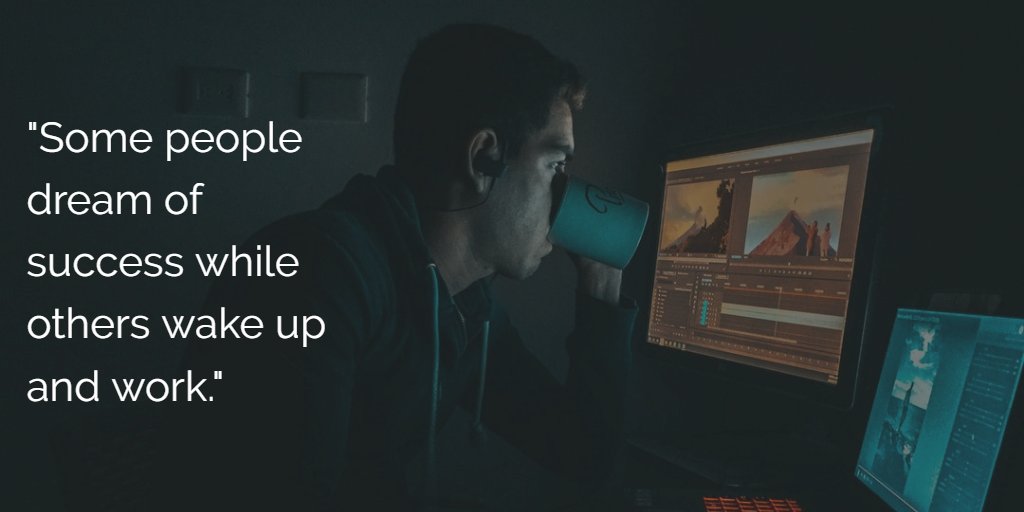 SilverLiningsTe's tweet photo. Every ounce of effort counts. Get up. Get Going. Get it done. #motivationalmonday #silverliningste https://t.co/Cizwbq0BFL