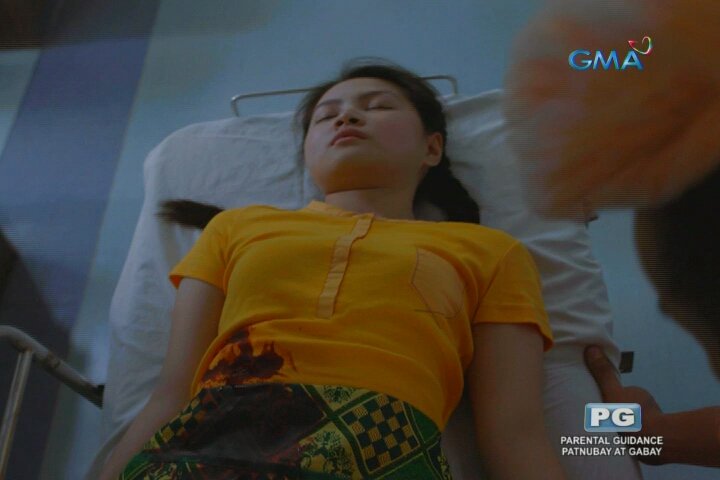 GotoyMariz's tweet photo. Wag kang bibitawa happylou.Laban lang.

#IWALYAgawBuhay 

@dealwithBARBIE @gmanetwork @GMA_PA @indaywalygma7 https://t.co/FAhF1kfdal