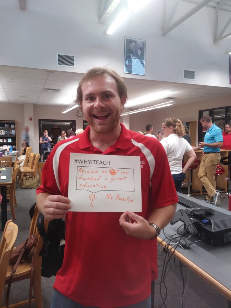 Houstongeometry's tweet photo. @DixieHeightsHS #whyiteach https://t.co/OB7QIxdErb
