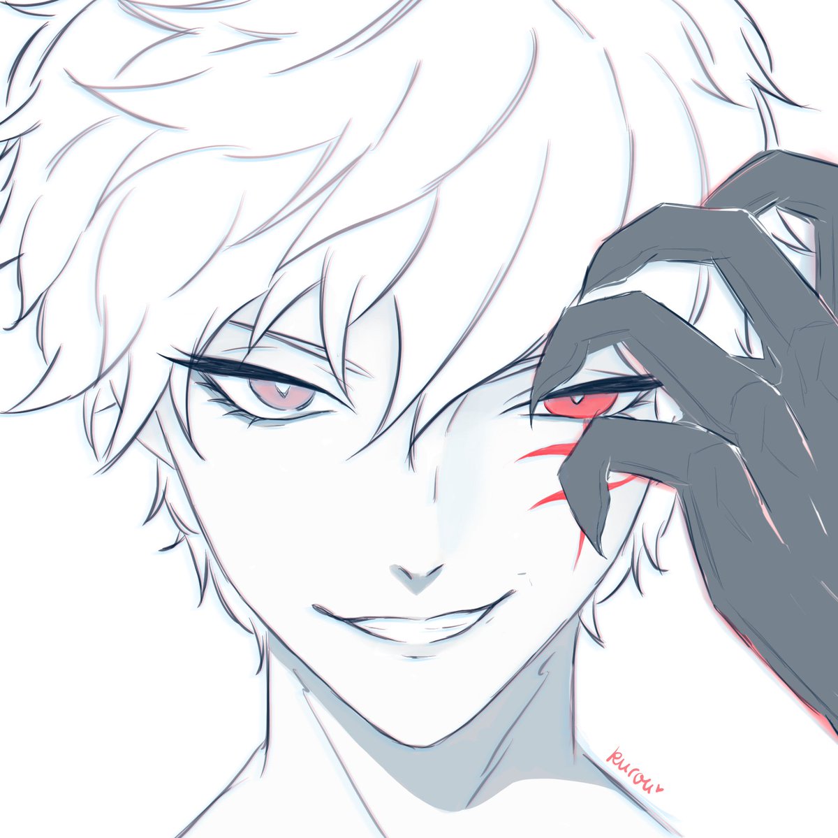 kuroutadorii's tweet photo. He’s finally home 🙃💖💦
Lil „too lazy for anything decent“ grima beb
#FireEmblemHeroes #grimarobin https://t.co/nlWNvci021