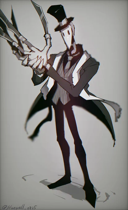 改変スーツリッパー 