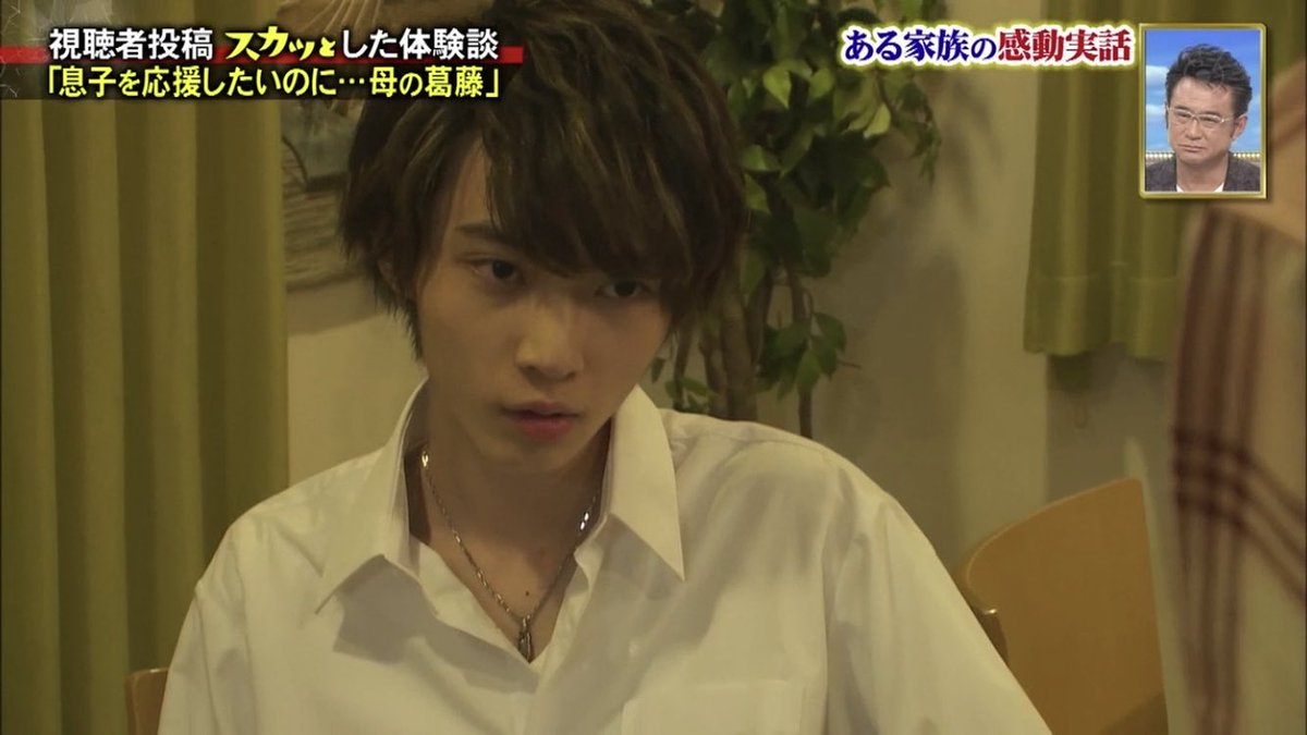 18年8月13日 痛快tv スカッとジャパンで 小野寺晃良 が話題に トレンドアットtv