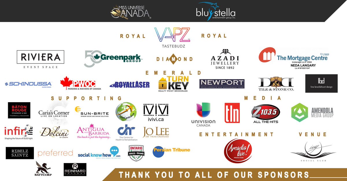 eliogatto's tweet photo. Join us on Saturday, August 18, 2018, for the Miss Universe Canada Coronation After Party at @IvySocialClub in Vaughan. Social Know How is proud to be a sponsor of this year’s pageant. Get tickets now: https://t.co/3svbxcMmS2 #MissUniverseCanada2018 #SocialKnowHow https://t.co/keeugdxRge