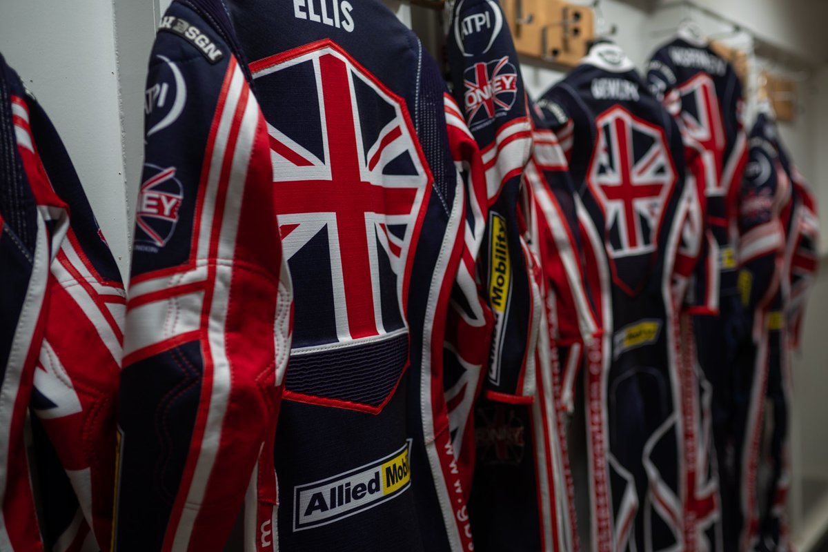 Great Britain Speedway Team tweet media