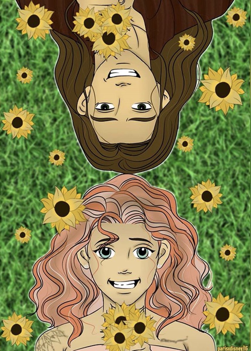 Beautiful fan arts made by parisxdisney on Instagram!
I really love them, I hope we’ll have more in the future ✌🏼🔝