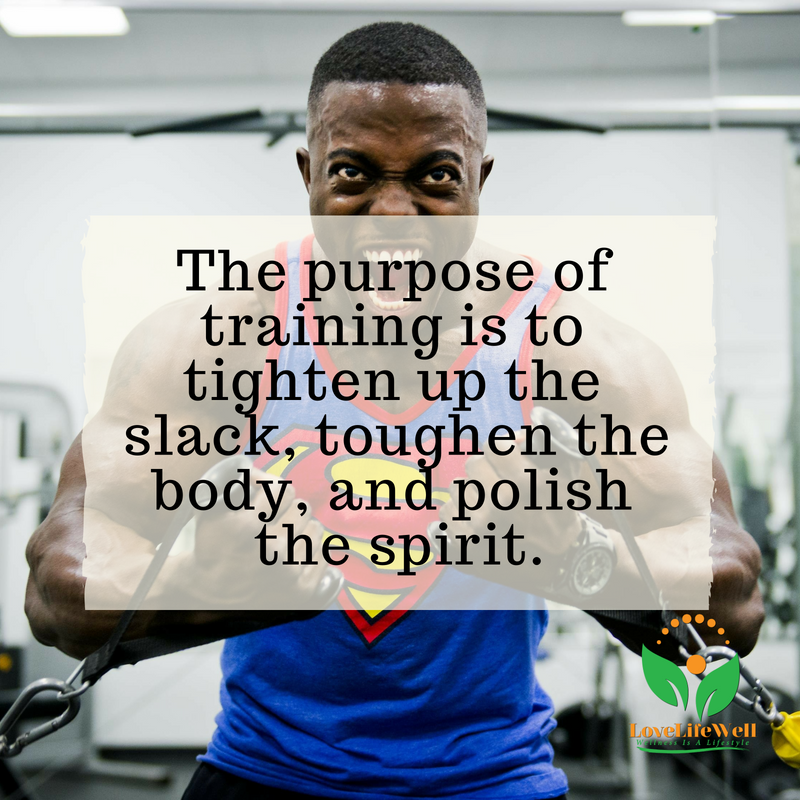 ajourneytowell's tweet photo. The purpose of training is to tighten up the slack, toughen the body, and polish the spirit.
#WellnessIsALifestyle
#Nutrition
#FoodIsFuel
#SelfCare
#SelfCare
#Wellness
#LoveLifeWell https://t.co/XUqKp0Eaqb