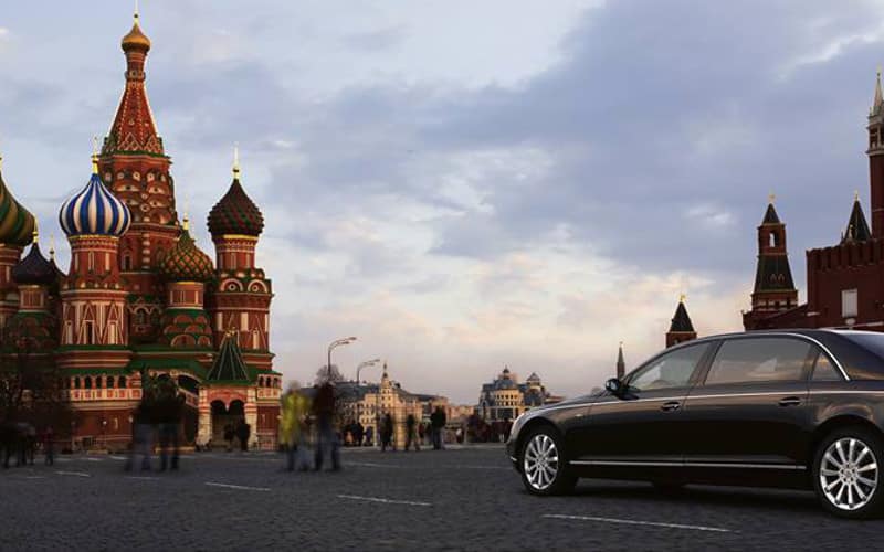 The best taxi in Moscow for tourists $3? dlvr.it/Qfl7W5
