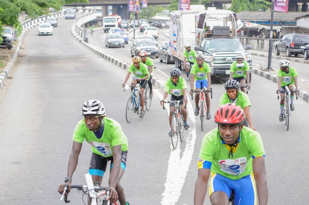 cyclinglagos's tweet photo. It's not over yet. Register for the #CyclingLagos Event and have fun while you compete for Cash prizes.
Deadline extended to 15th of August. https://t.co/thFeUuS4aQ