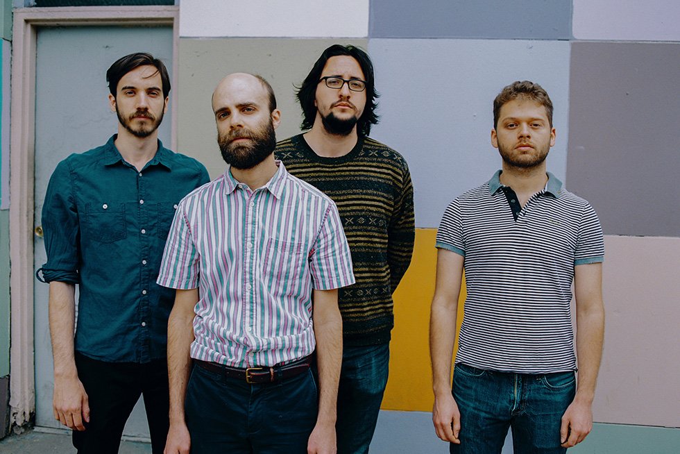 #PREMIERE: The Chairman Dances' latest video sees them out for a trip to the grocery that's as curious and captivating as "Acme Parking Garage" itself. popm.at/2vCPc1q