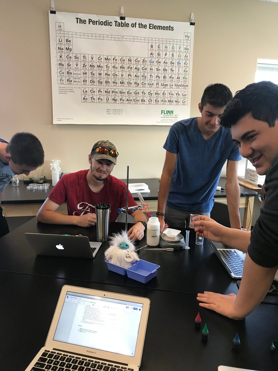 julibutterworth's tweet photo. @PPEC49 STEM Chem rises to a "Salty Challenge" with the help of Ms. Mettle (aka Ms. Grit) the Science Yetti.  No "Dense" students here, only deepening our understanding of #density through serious competition! https://t.co/gS0ynIU1Tb