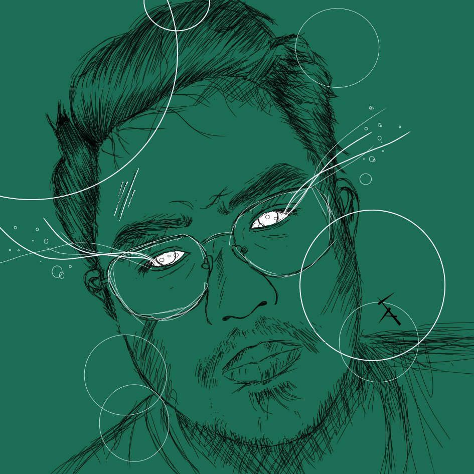 SaintAngelo_art's tweet photo. Retweet this post and follow this new account.
And i will draw your face in 4  different style na nakikita mo sa post. :)

Para sa isang malupit na panimula. 😄
Support my art guys, lets go. https://t.co/kz6Avr8I7l