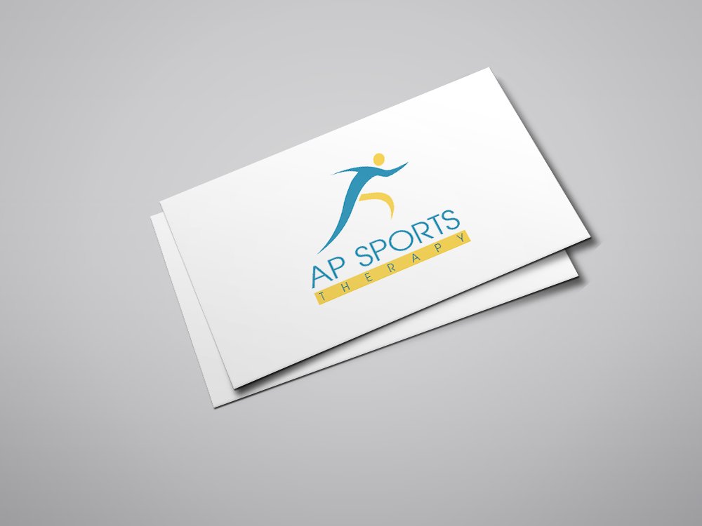 ProjectRocketUK's tweet image. Logo designed and business cards printed. Good luck to Abi Pipes Sports Therapy on her newest venture