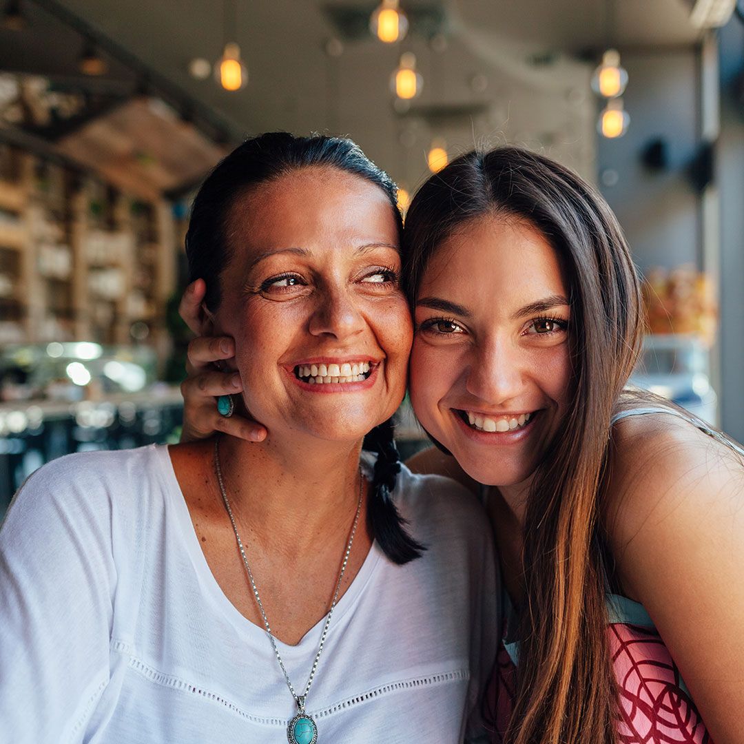 From one generation to the next, Sissy's knows how special the bond is between a mother and daughter. Let us help you cherish this legacy. #likemotherlikedaughter #memories #legacy
