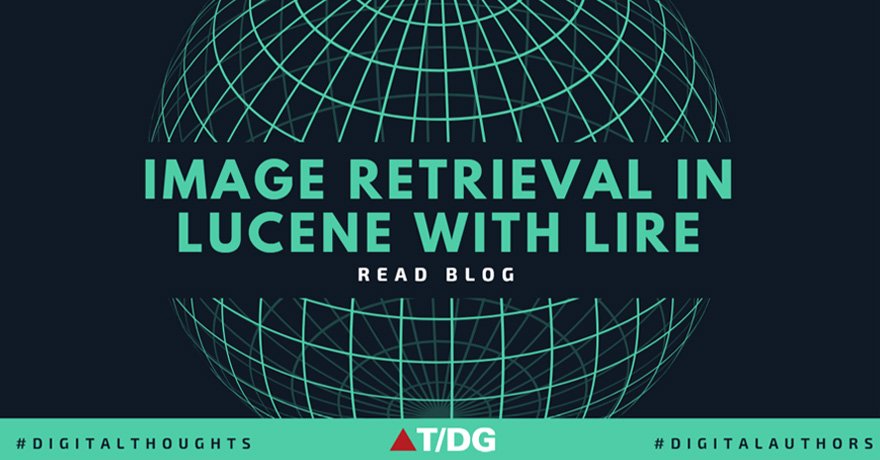 thedigtalgroup's tweet image. #LIRE is a #Javalibrary used for content based image retrieval (#CBIR). This #blog takes a closer look at its features & implementation bit.ly/2nyHqRN #DigitalThoughts
