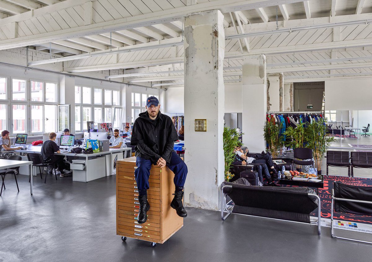 demna gvasalia vogue