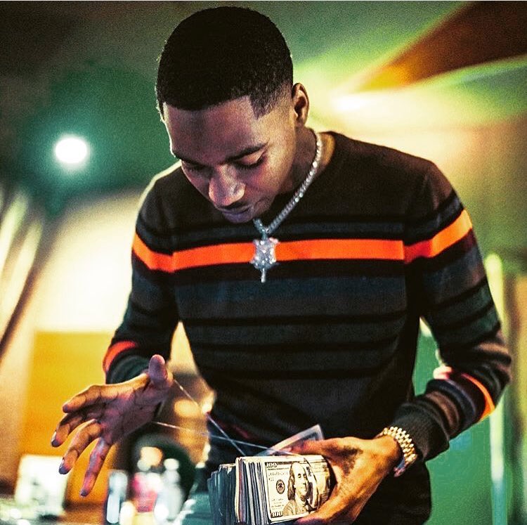 ifitshotitshere's tweet photo. AUG • 🔥TL | RUSSIAN CREAM. @KeyGLOCK🌹#augatl #keyglock #paperroutebizness #spotifyplaylist #rap https://t.co/pWPUhOC8LX