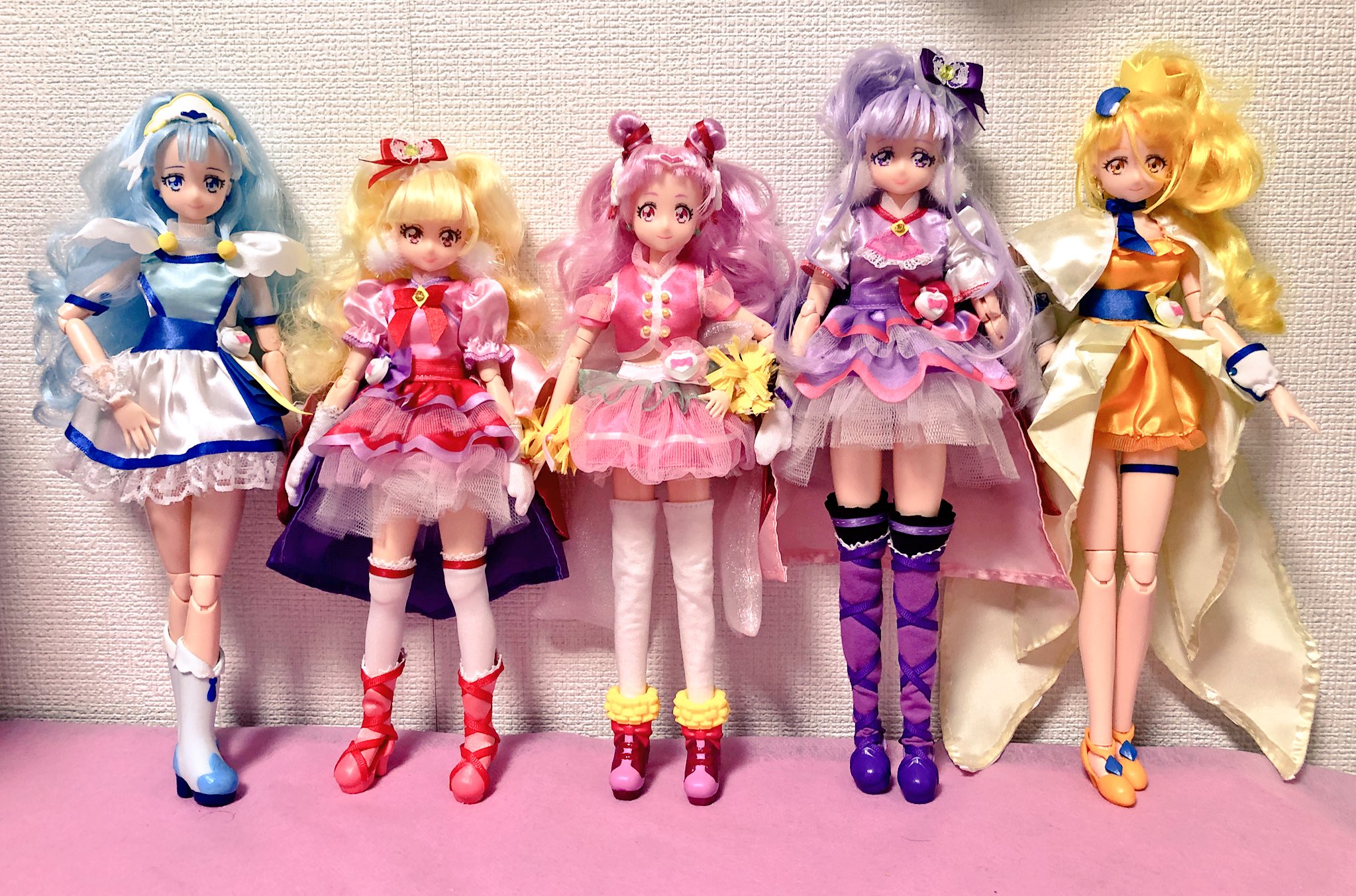うのにもお得な情報満載! HUGっと!プリキュア プリキュアスタイル