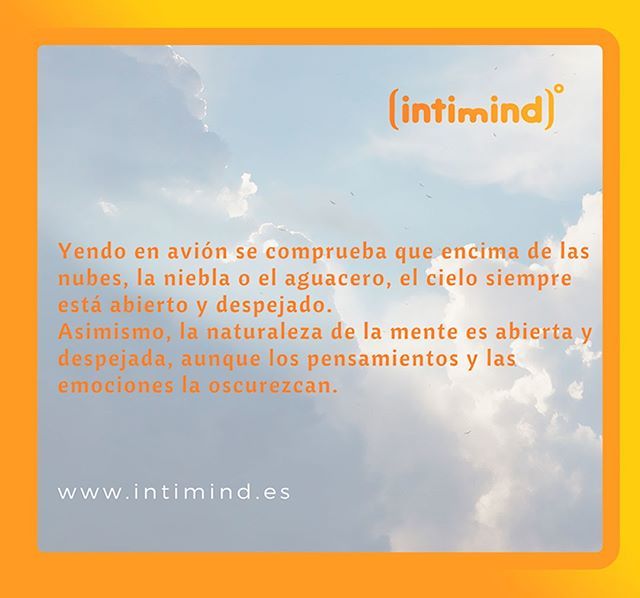 intimind's tweet photo. #meditacionsinobjeto #appmeditacion #intimind #mindfulness #menteclara #atencionplena #consciencia #appmindfulness https://t.co/LT2yTu8JOh https://t.co/AwKqdaCm7x