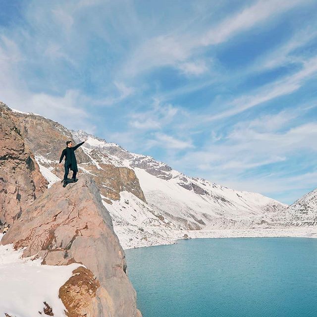 AChilepoh's tweet photo. Descubre y Conoce #achilepoh
✔️📸 @indolatinox -  La meta es no dejar de sorprenderte!
--------------
Embalse El Yeso
San José de Maipo - #Chile
#turismo #tourism #ecoturismo #trekking #senderismo #amigos #Amistad #viajeros #aventura #mochileros #nomad #sudamerica #southameri… https://t.co/AevO8S2L3z