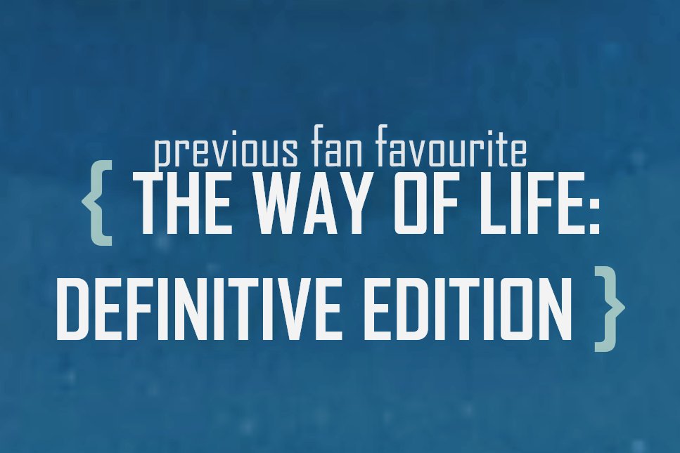 TWLgame's tweet photo. We won last week @TheGDWC fan favourite!!! Thanks to our community for voting for us! https://t.co/VdcydHCRvA