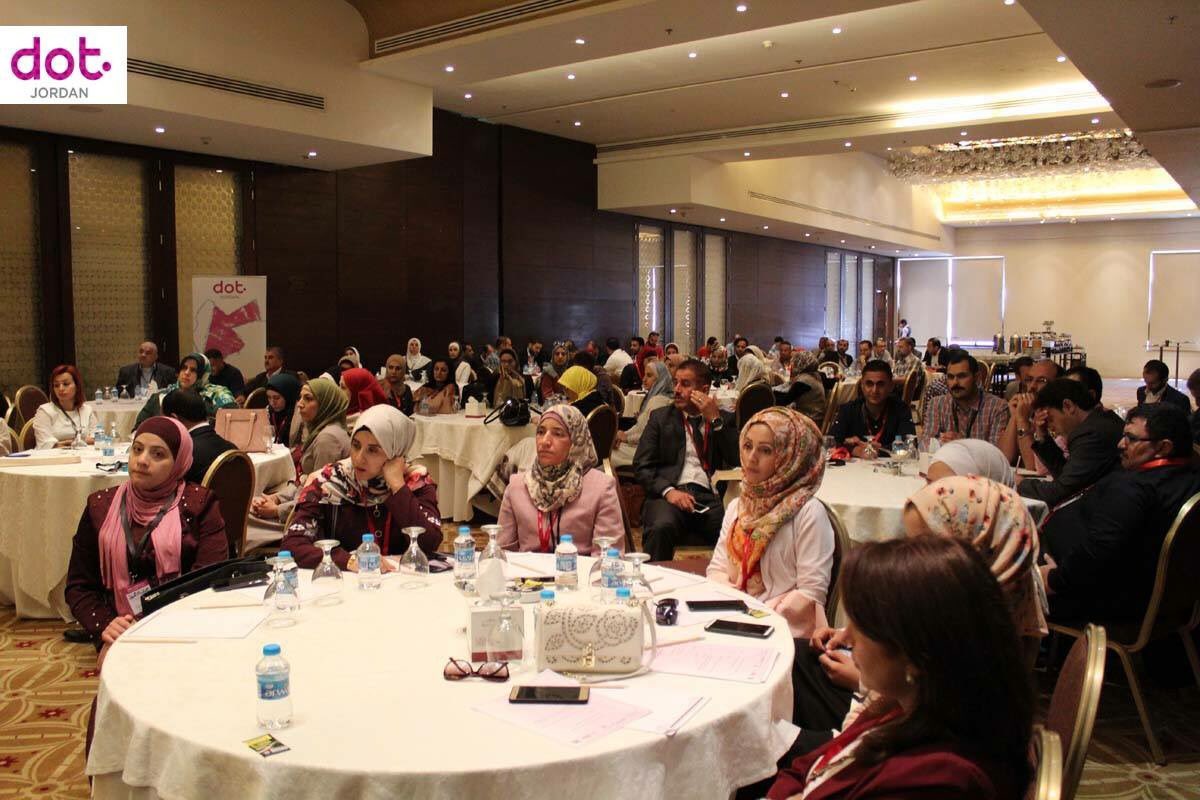 GhassanHalawa's tweet photo. Highly appreciate the invitation of our partner #DOTJO to be part of their discussion panel about the importance of #socialinnovation. We discussed the key role of the collaboration and coordination between all stakeholders in creating opportunities for social entrepreneurs! https://t.co/uVhJqa9LHi