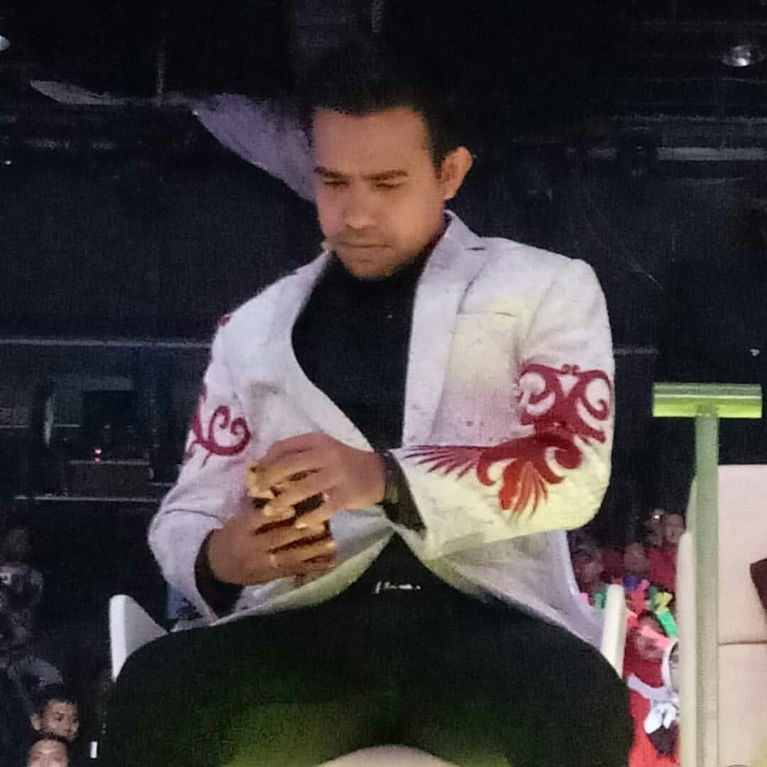MLF_2003's tweet photo. Style Papah @FildanDa41 malam ini di BP5😍😘😘
 #FildanDiGoyangBP5 https://t.co/0b0SeaeGef
