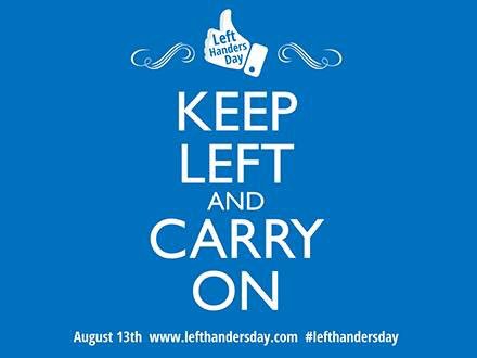 travelbysandy's tweet photo. To all my fellow Lefties - 8 in our blended family alone! 
Happy #LeftHandersDay - 
Anyone else flip their magazines from back to front?!
https://t.co/S2GixHiDXi https://t.co/1IpZf9pPz7