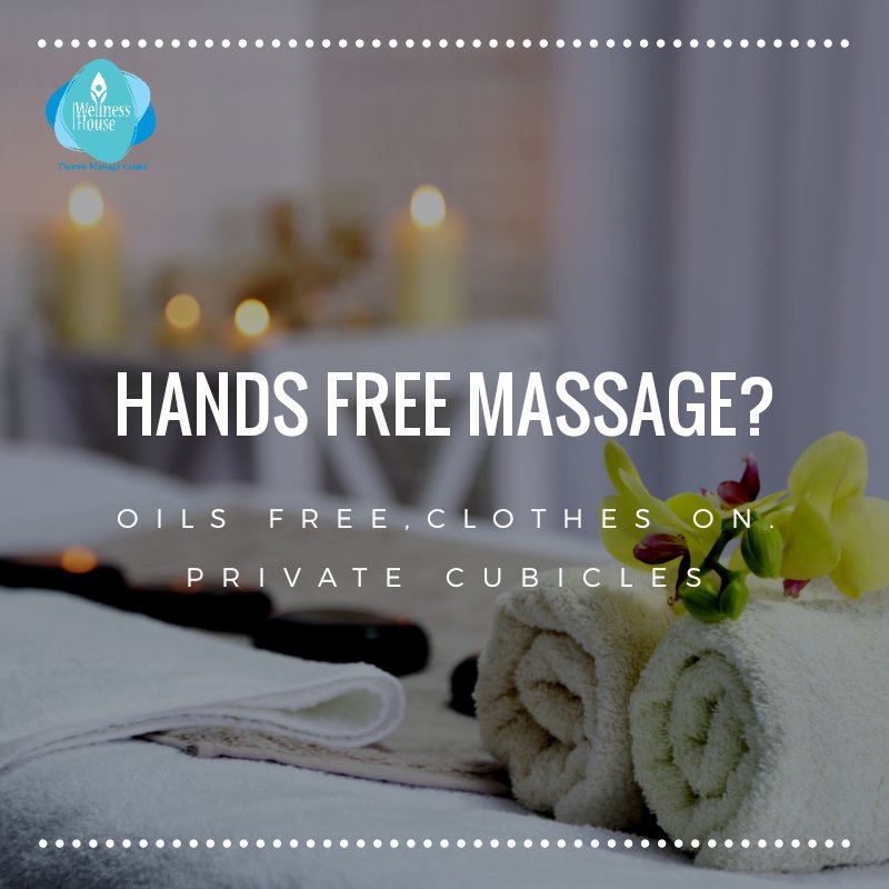 Wellness_MIGUN's tweet photo. Have you had a HANDS FREE MASSAGE before? If the answer is "NO", come and visit us. https://t.co/5lAH8fnReS