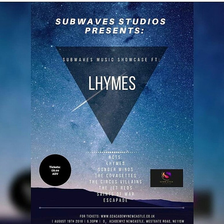 This sunday, get in touch for tickets X