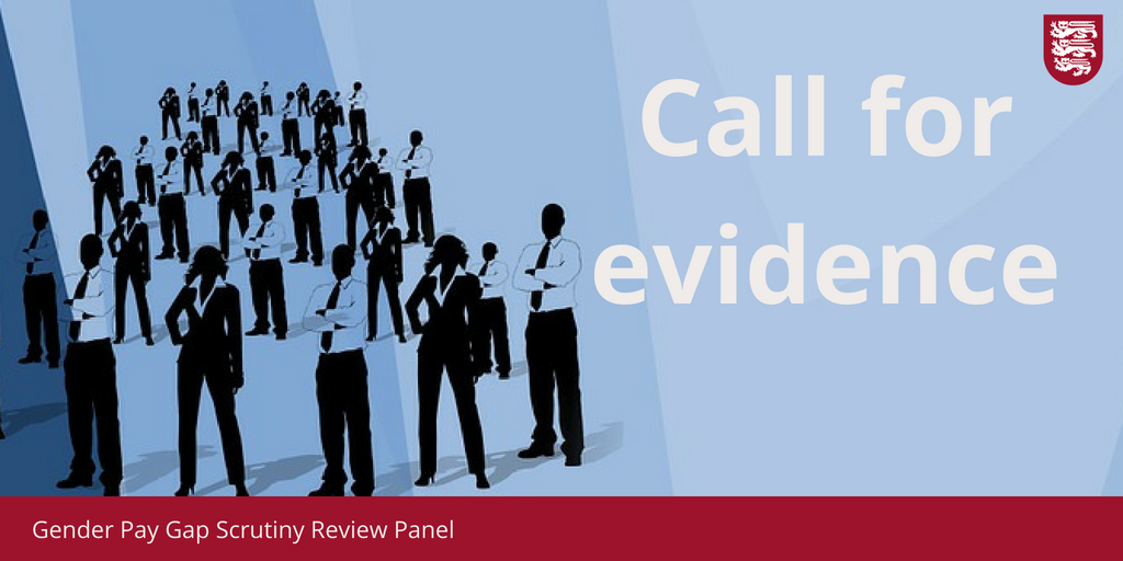 Is there a gender pay gap in Jersey? Tell us what you think! See link for more details statesassembly.gov.je/scrutinyreview…