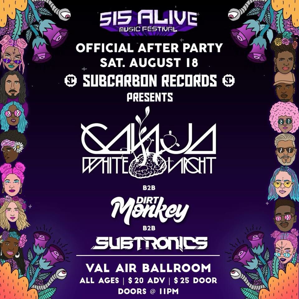 Trinium Events tweet media