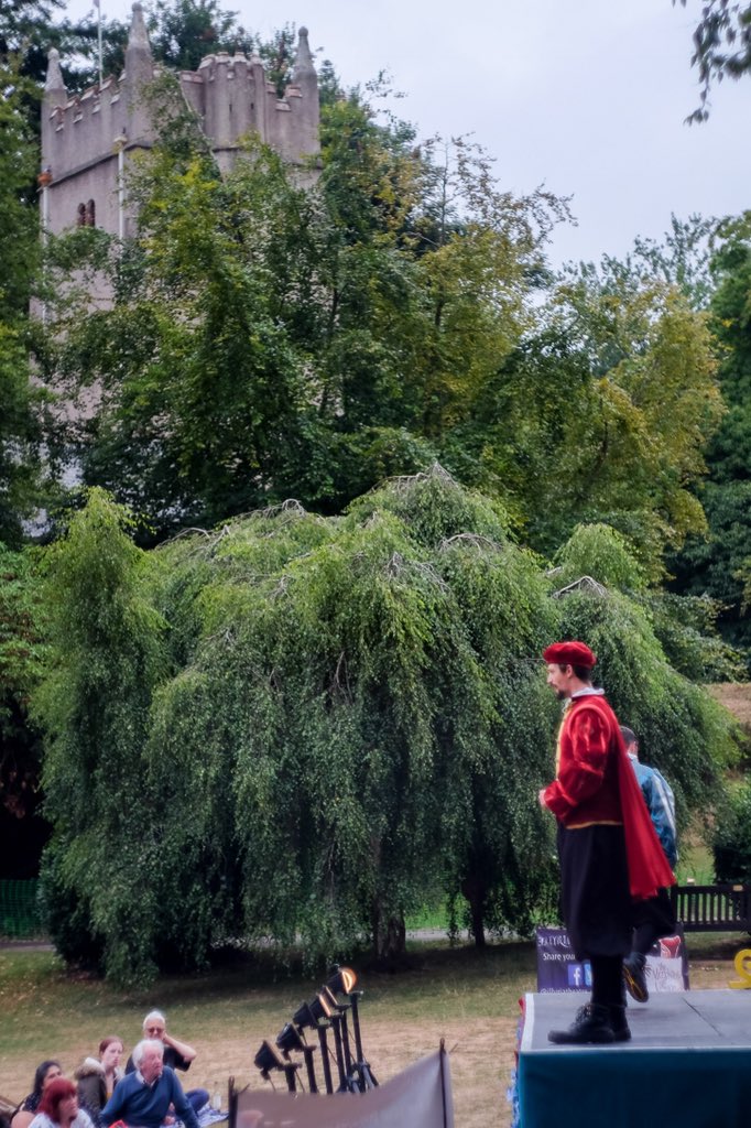 Cockington Court tweet media