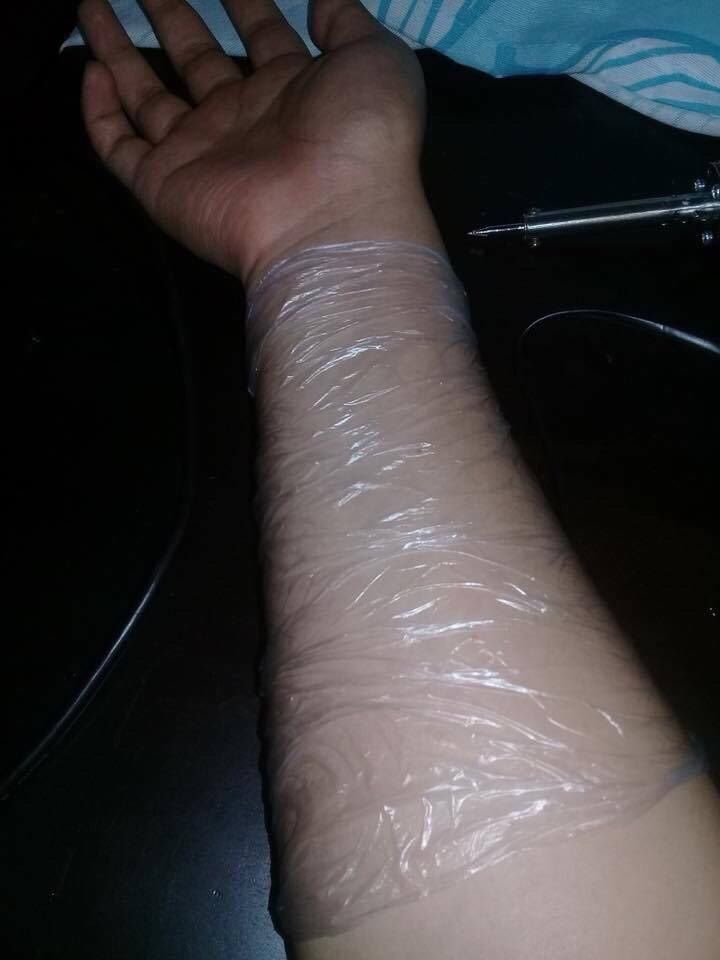 ElPibeNinja's tweet photo. ME TATUE LA FECHA DE LA ULTIMA VEZ KE VOLVI A CASA CARETA https://t.co/pfFI2Klx8k