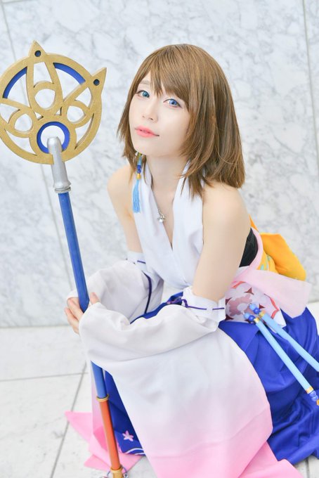 コスプレイヤーRabiのTwitter画像37