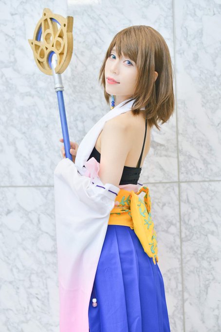 コスプレイヤーRabiのTwitter画像38