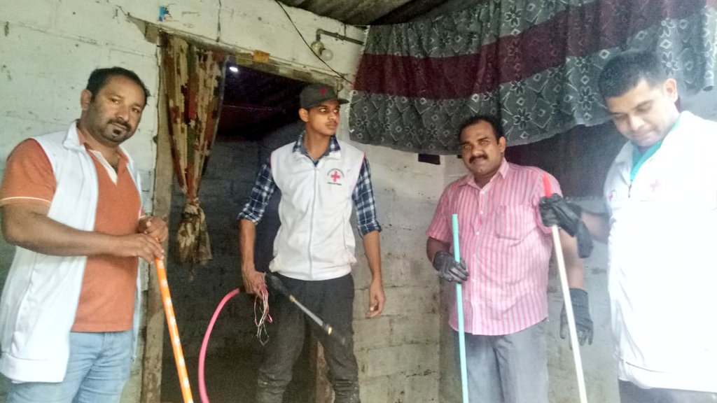 Indian Red Cross Society WAYANAD tweet media