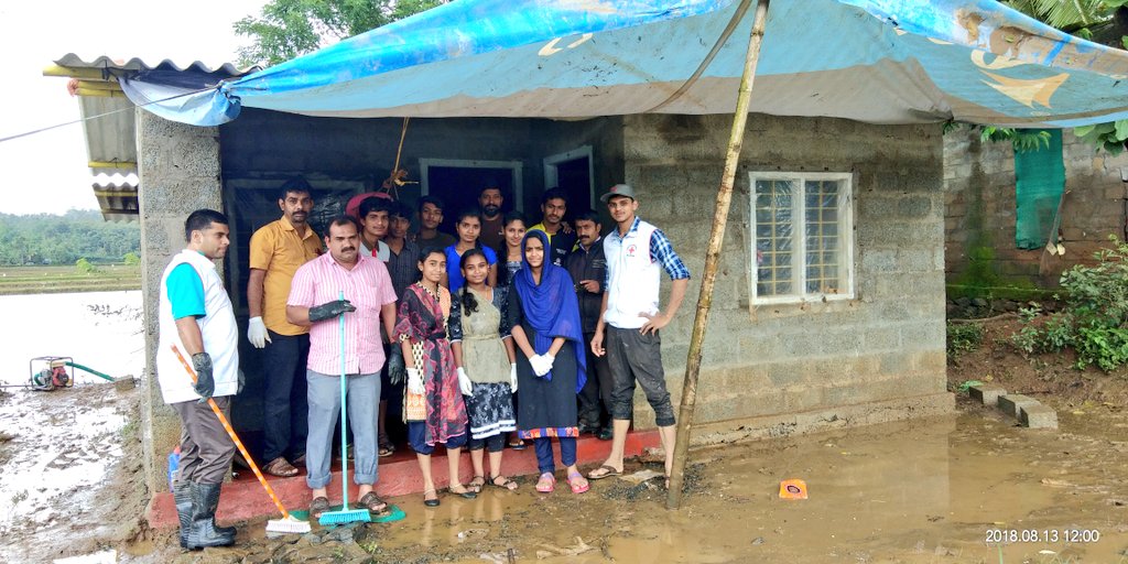 Indian Red Cross Society WAYANAD tweet media