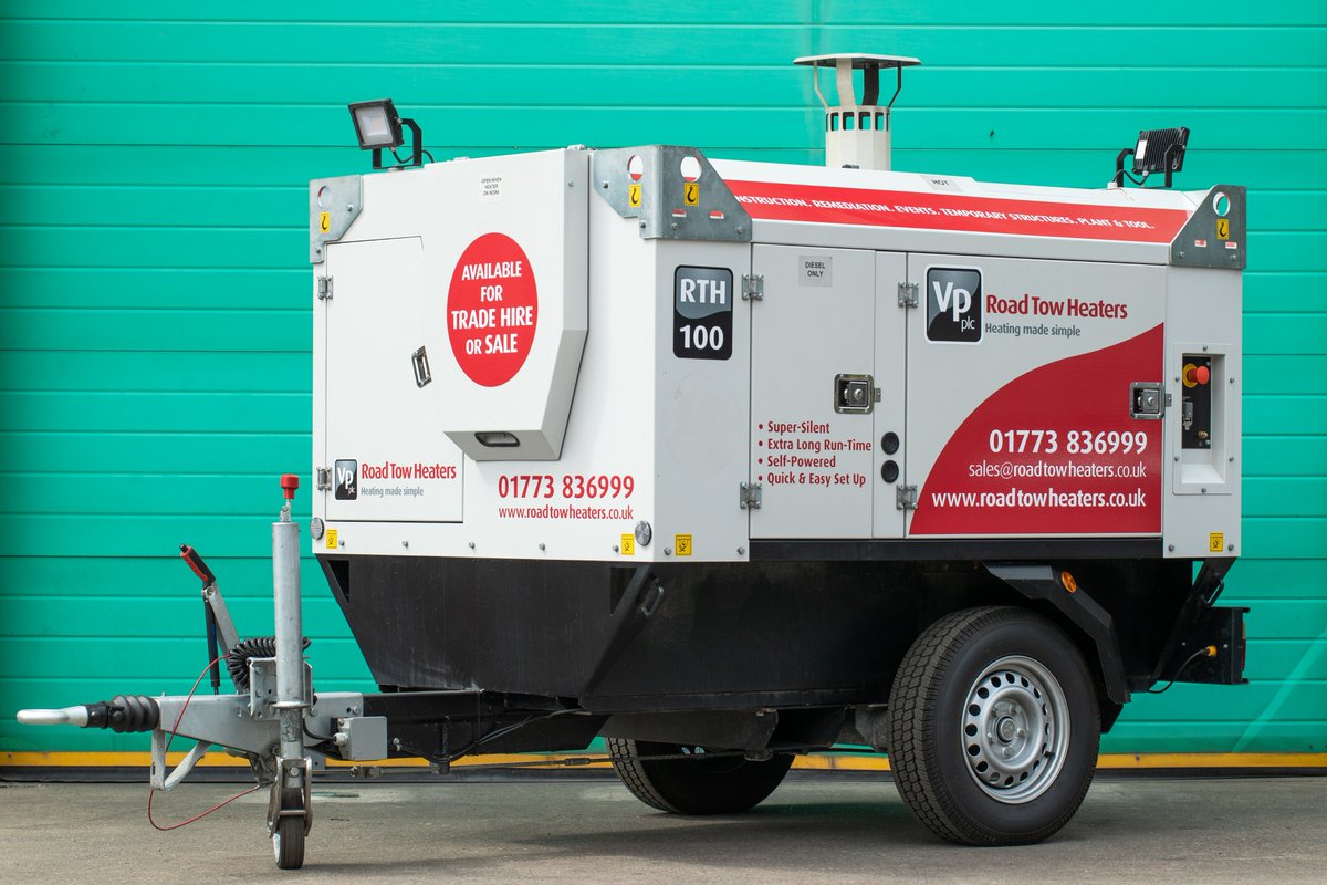 Arcotherm introducing their heater range to the MOD at DVD2018 exhibition
19th/20th Sept – Millbrook, Bedfordshire - Stand BP-14
This biennial event is attended by thousands of authorised visitors across MOD Defence acquisition &amp; land equipment support

theevent.co.uk/Visitor/Exhibi…