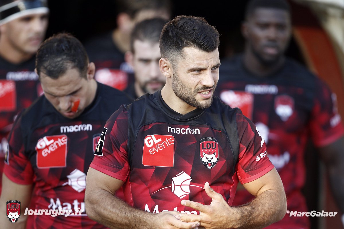 LeLOURugby's tweet image. 📸 Capitaine @JoPeloch
#FCGLOU (0-28) #TeamLOU
Toutes les photos par ici : bit.ly/2MLPYj2
