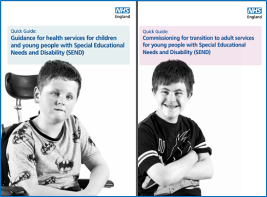 Tog4ShortLives's tweet photo. Proud to have helped write these new @NHSEngland quick guides for those who plan, fund &amp; provide health services for children in England with special educational needs and/or a disability, including those who need #palliativecare ✍️ https://t.co/B630EgUrGZ https://t.co/ruEH76hN17