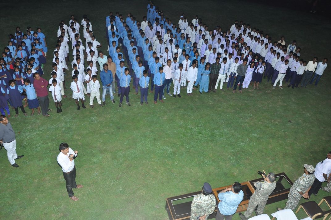Bastar Police Range tweet media