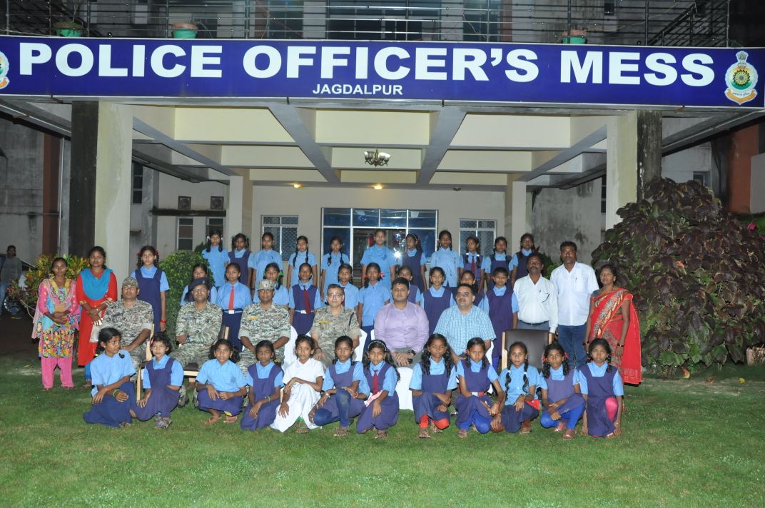 Bastar Police Range tweet media