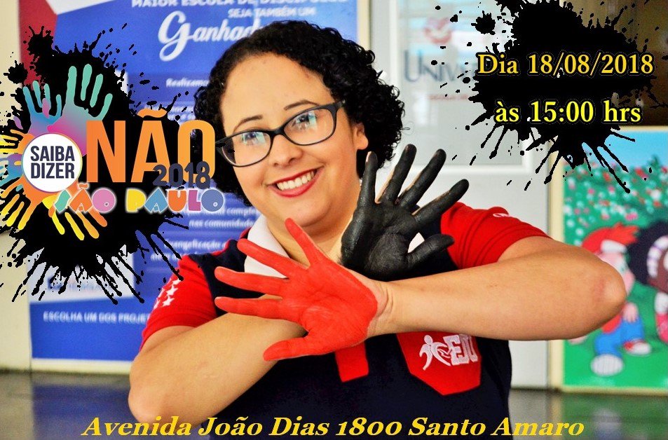 IsabellaBalest6's tweet photo. #SaibaDizerNão2018 #BlocoLeste #AECarvalho https://t.co/GKRMN0P0iD