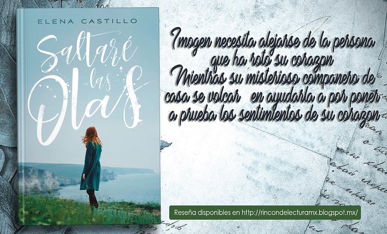 Trejoxj's tweet photo. Iniciamos la semana con la reseña de #Saltarelasolas de @TintayAcordes y @UranoMx @Titania_ed
Visita: https://t.co/wycIeNVNOm https://t.co/JTOcrPk5ng