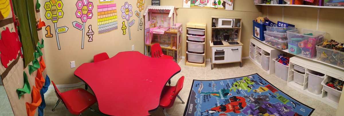 TrinaM07's tweet image. Done updating the children&apos;s toy room. 

I love the questions and conversations these wall hangings are having already! 

All set to start grade 1and 3!!

#LearningStartsAtHome #MathRocks #INeedMoreWallSpace #PutItBackWhereYouGotItFrom