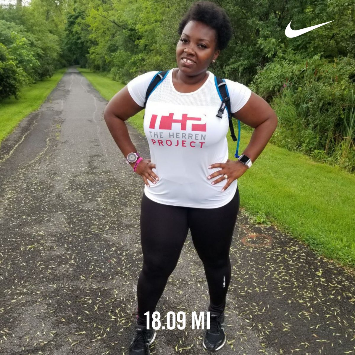 LivFit413's tweet image. With God all things are possible! 🙏🏾
Long run done in prep for @berlinmarathon 18 Miles 
5 WEEKS TO GO! @HerrenProject
 #Run2Live #BGR #GhanaianRunner #Run2God #Berlin2018 #TheHerrenProject #breakthestigma #substanceabuseaddiction