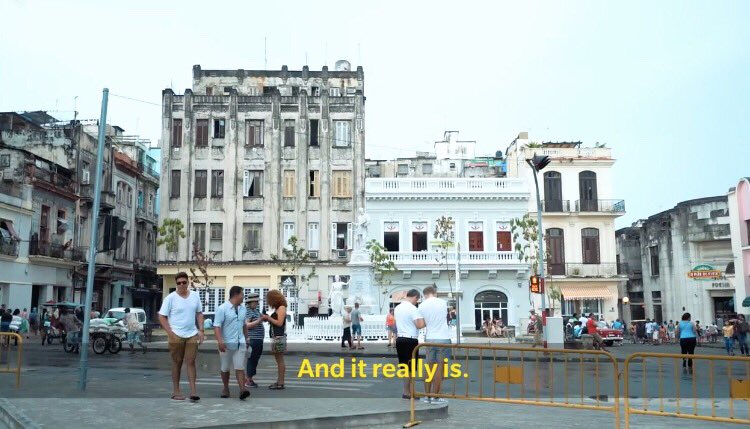 Cuba Educational Travel tweet media