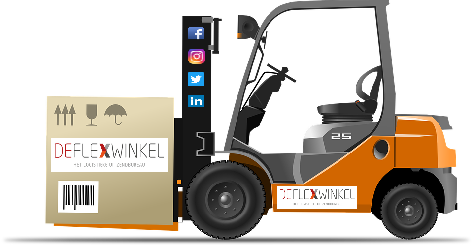 VACATURE Opleiding heftruck-, reachtruck-, combitruckchauffeur (M/V) ALERT voor meer informatie bekijk onze website deflexwinkel.nl/vacatures