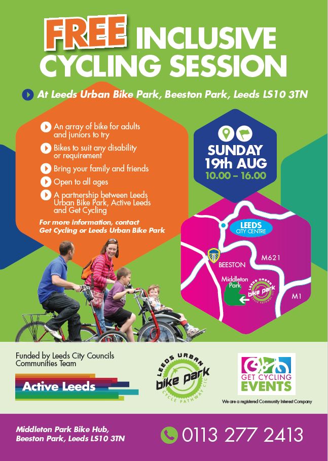 Active Leeds (ActiveLeeds) Twitter