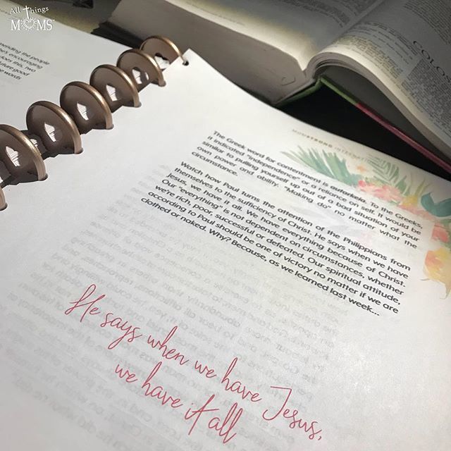 Monday: Take 2!  Some days you just need to start over. I didn’t sleep well last night and the kids woke up early so I missed my early morning quiet time. After 30 minutes of arguing and tantrums it became very clear they were in need of a fresh start to… ift.tt/2KQ92uK